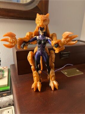 Panther Prowl Catwoman